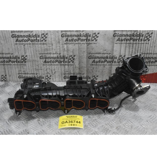 Πολλαπλή Εισαγωγής Mini Cooper - Countryman 2.0D N47C20 2010-2016 108452S10 857310408