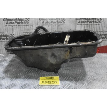 Κάρτερ Μηχανής Mazda B2200 E2200 2.2 R2 1988-2000 (Με Χοάνη Αντλίας)