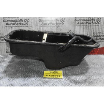 Κάρτερ Μηχανής Mazda B2200 E2200 2.2 R2 1988-2000 (Με Χοάνη Αντλίας)