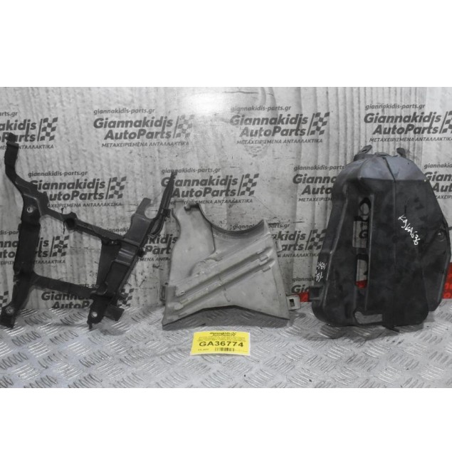 Καπάκι Καθρέφτη - Κάλυμμα Χρονισμού Renault Kangoo 1.5 Κ9Κ DCi 2010-2020 (3 TMX) 135630596R 135024451R 135613805R (Clio Megane Captur) (Nissan Qashqai 1.5)