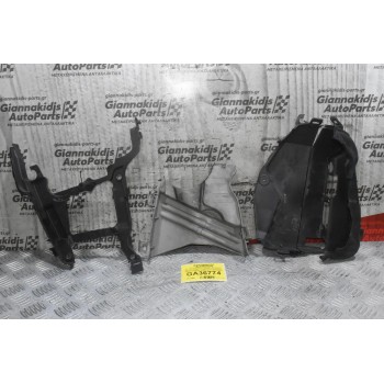 Καπάκι Καθρέφτη - Κάλυμμα Χρονισμού Renault Kangoo 1.5 Κ9Κ DCi 2010-2020 (3 TMX) 135630596R 135024451R 135613805R (Clio Megane Captur) (Nissan Qashqai 1.5)