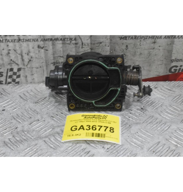 Πεταλούδα Γκαζιού Ford Maverick 2.3 16V L3 148ps 2005-2012 VP2ALU-BD