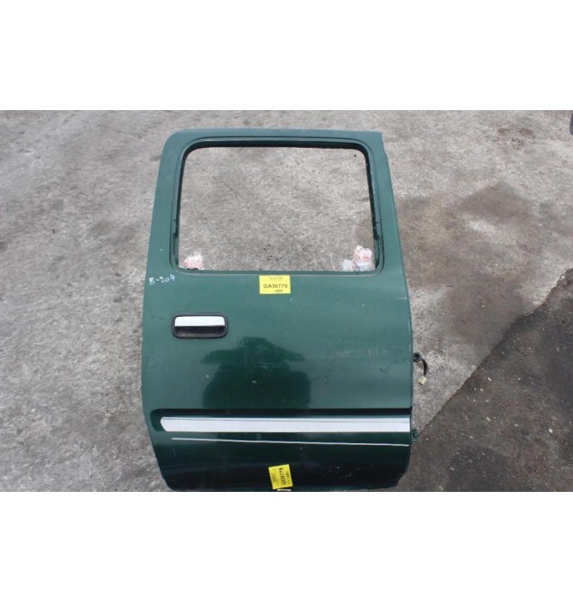Πόρτα Toyota Hilux KDN 1997-2006 Πισω Δεξιά