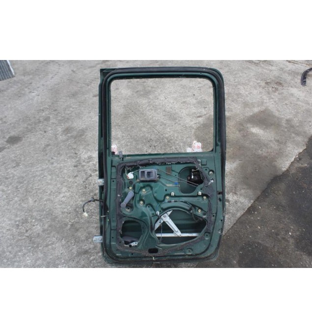Πόρτα Toyota Hilux KDN 1997-2006 Πισω Δεξιά