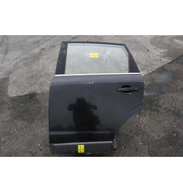 Πόρτα Πίσω Αριστερά Chevrolet Captiva 2007-2012