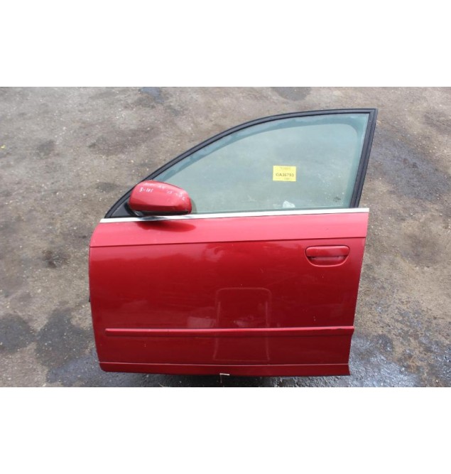 Πόρτα Audi A4 B7 2005-2007 (Εμπρος Αριστερη)