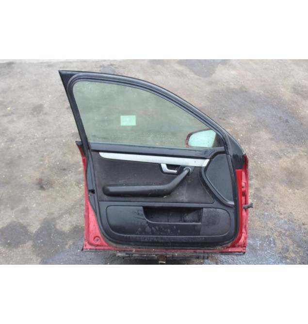 Πόρτα Audi A4 B7 2005-2007 (Εμπρος Αριστερη)