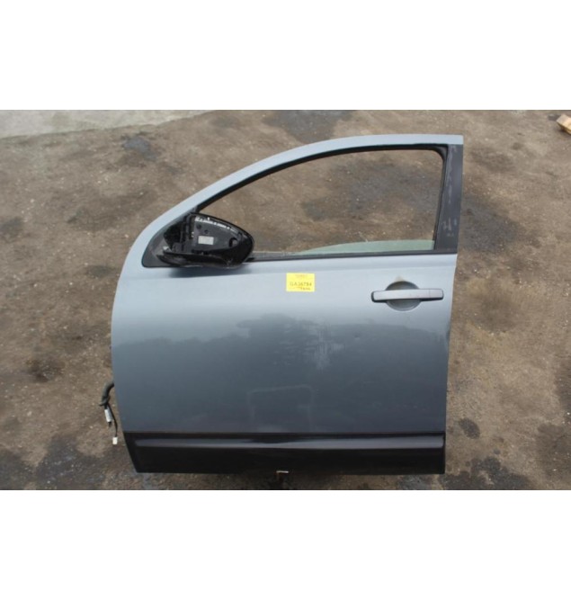 Πόρτα Nissan Qashqai 2007-2014 Εμπρος Αριστερα