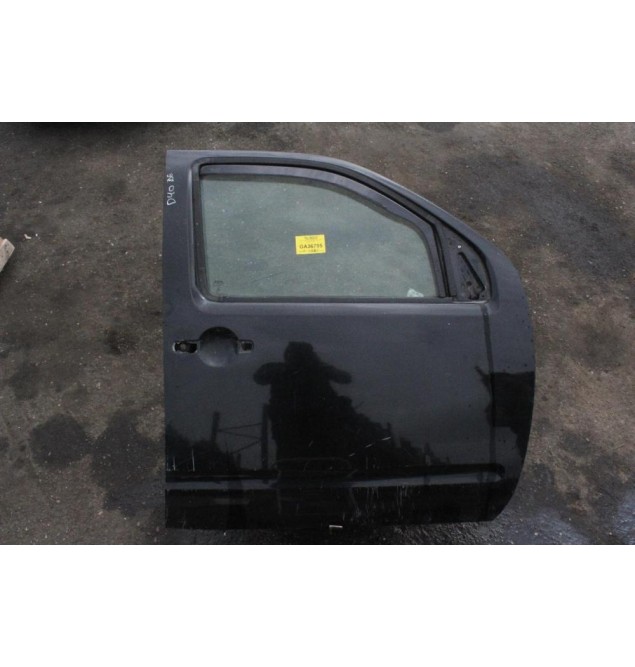 Πόρτα Nissan Navara D40 2005-2010 Εμπρος Δεξια