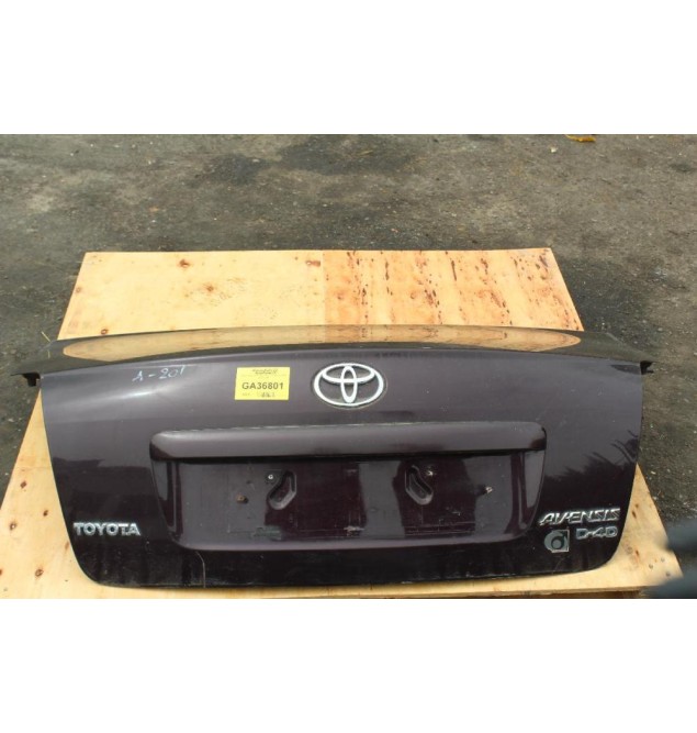 Πόρτα Πόρτ Μπαγκάζ Toyota Avensis T25 2003-2008