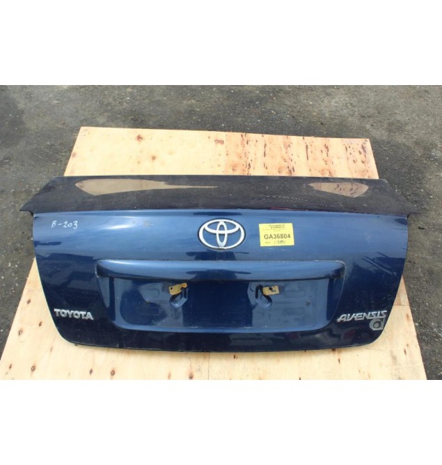 Πόρτα Πόρτ Μπαγκάζ Toyota Avensis T25 2003-2008