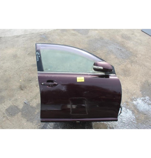 Πόρτα Toyota Avensis Τ25 2003-2008 Εμπρος Δεξια