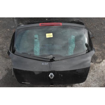 Πόρτα Μπαγκαζ - Καπω Renault Clio 2006-2009