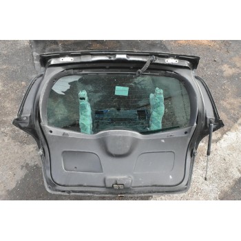 Πόρτα Μπαγκαζ - Καπω Renault Clio 2006-2009