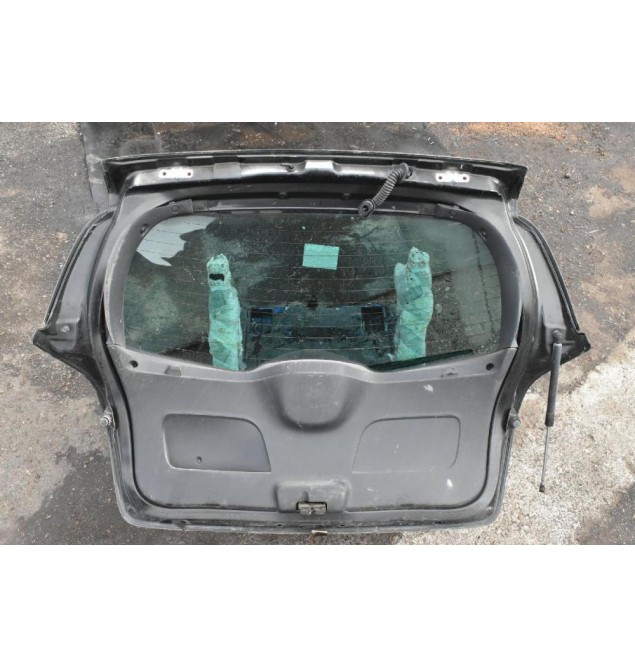 Πόρτα Μπαγκαζ - Καπω Renault Clio 2006-2009
