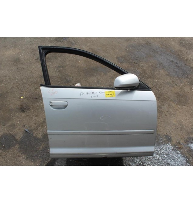 Εμπρος Δεξια Πόρτα Audi A3 2004-2008  5Πορτο