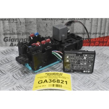 Ασφαλειοθήκη Mitsubishi L200 / Pajero 2.5 4D56 1997-2005 DENSO MR409898 232300-6260