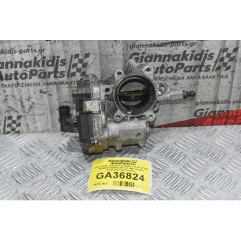 Πεταλούδα Γκαζιού Fiat Doblo 1.6 2.0 JTDM 263A5000 000552297170 (Alfa Romeo Giulietta) (Fiat Ducato)