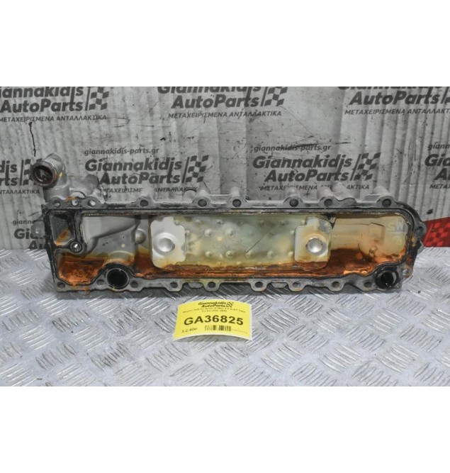 Ψυγείο Λαδιού Isuzu D-Max 2.5 4JK1 Twin Turbo 2007-2012