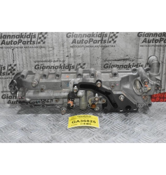 Ψυγείο Λαδιού Isuzu D-Max 2.5 4JK1 Twin Turbo 2007-2012