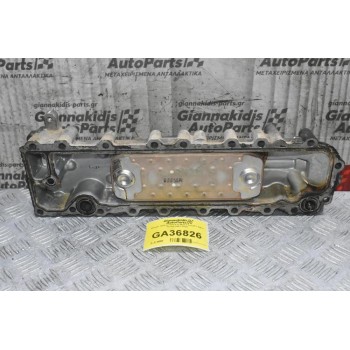 Ψυγείο Λαδιού Isuzu D-Max 2.5 4JK1 Twin Turbo 2012-2018