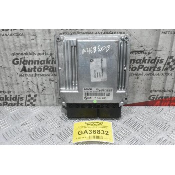 Εγκέφαλος Bmw E87/E90 2.0 N46B20B  2004-2008 0261208540 1039S05609