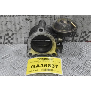 Πεταλούδα Γκαζιού Mitsubishi Pajero / L200 2.5 4D56 1998-2005