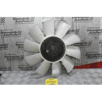 Φτερωτή + Υδράργυρος Mazda B 2500 - Ford Ranger WL 12V 1997-2005