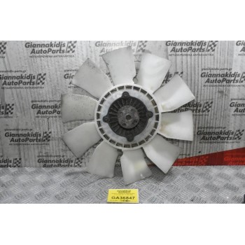 Φτερωτή + Υδράργυρος Mazda B 2500 - Ford Ranger WL 12V 1997-2005