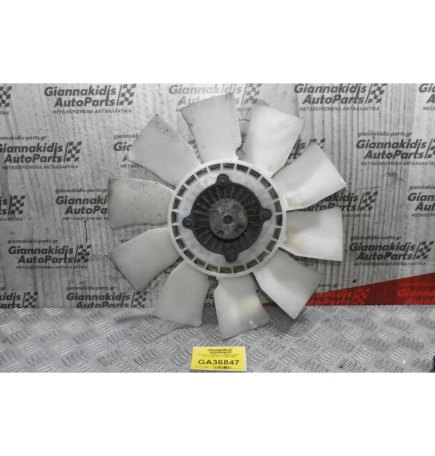 Φτερωτή + Υδράργυρος Mazda B 2500 - Ford Ranger WL 12V 1997-2005