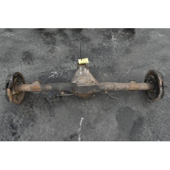 Διαφορικό Πίσω Mitsubishi L200 12X47 4X4 KB4 2006-2011