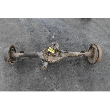 Διαφορικό Πίσω Mitsubishi L200 8X39 4X4 1998-2005 (Μπλοκέ)