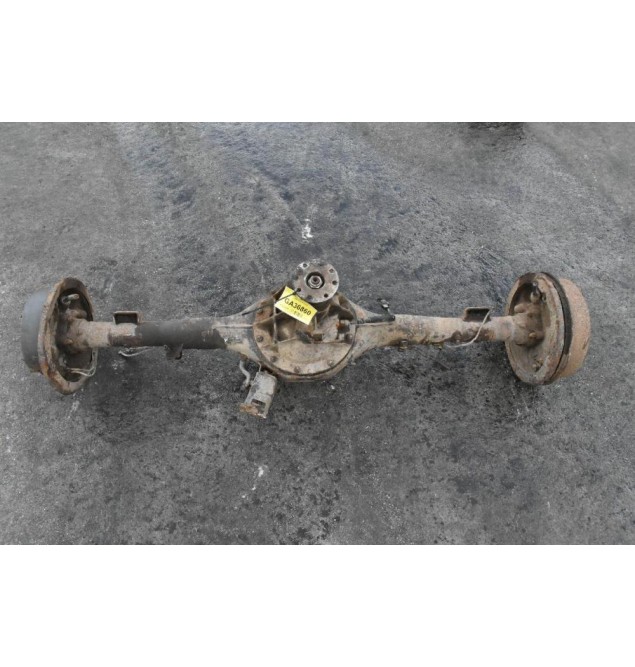 Διαφορικό Πίσω Mitsubishi L200 8X39 4X4 1998-2005 (Μπλοκέ)