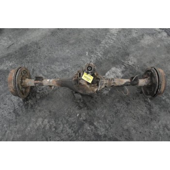 Διαφορικό Πίσω Mitsubishi L200 11X51 4X4 1998-2005