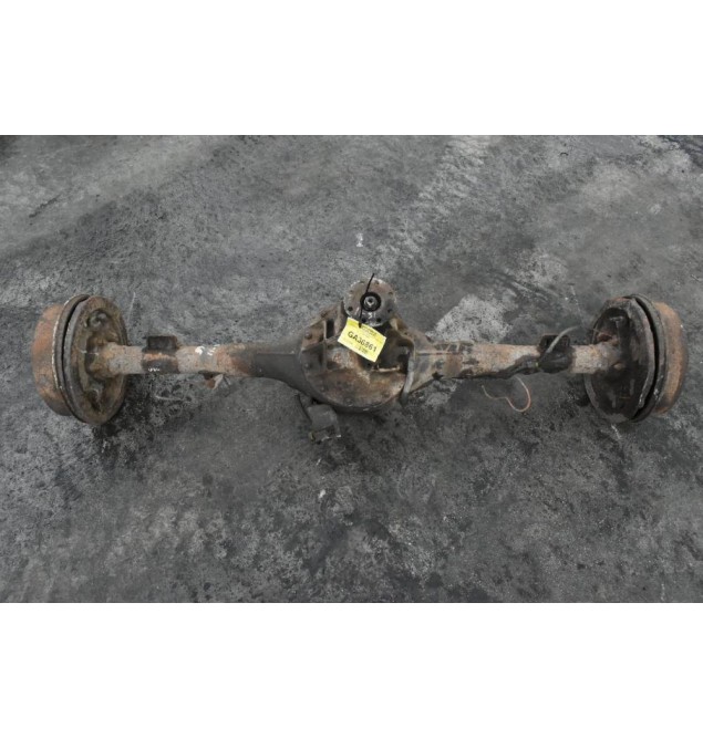 Διαφορικό Πίσω Mitsubishi L200 11X51 4X4 1998-2005