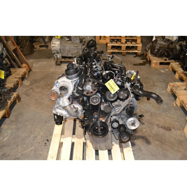 Κινητήρας - Μοτέρ Volkswagen Amarok 2.0 Btdi CNEA/CSHA CNE Twin Turbo 2010-2016