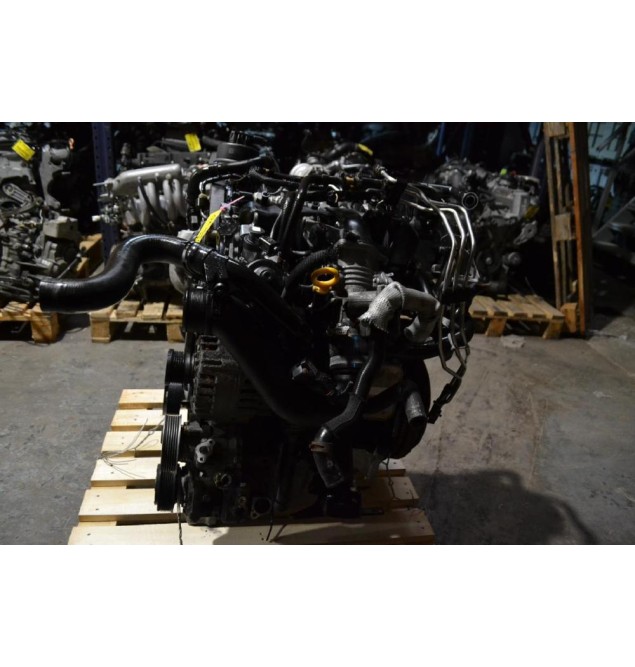 Κινητήρας - Μοτέρ Volkswagen Amarok 2.0 Btdi CNEA/CSHA CNE Twin Turbo 2010-2016