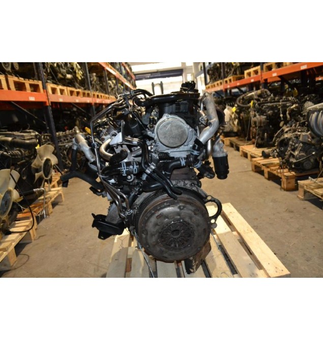 Κινητήρας - Μοτέρ Volkswagen Amarok 2.0 Btdi CNEA/CSHA CNE Twin Turbo 2010-2016