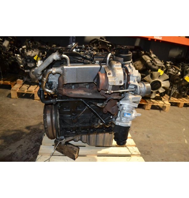 Κινητήρας - Μοτέρ Volkswagen Amarok 2.0 Btdi CNEA/CSHA CNE Twin Turbo 2010-2016