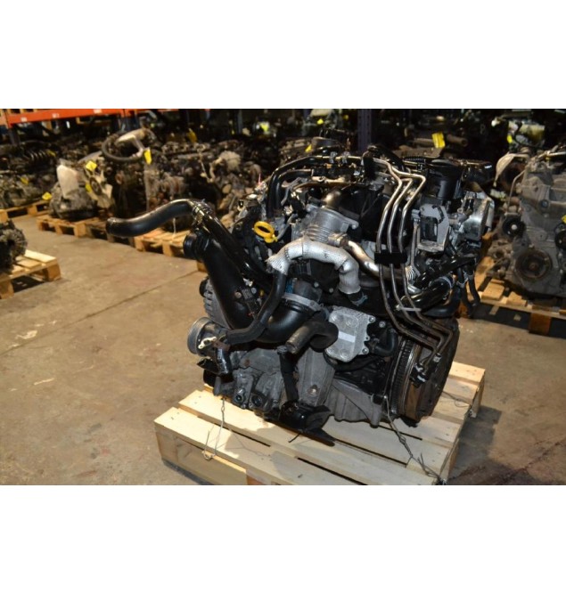 Κινητήρας - Μοτέρ Volkswagen Amarok 2.0 Btdi CNEA/CSHA CNE Twin Turbo 2010-2016