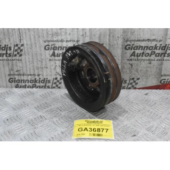 Τροχαλία Στροφάλου Κινητήρα Ford Ranger / Mazda B2500 WL 12V 1997-2005 (Ντίζα)