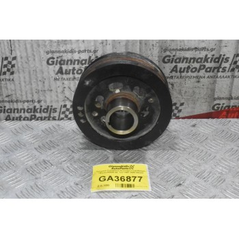 Τροχαλία Στροφάλου Κινητήρα Ford Ranger / Mazda B2500 WL 12V 1997-2005 (Ντίζα)
