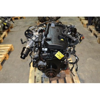 Κινητήρας - Μοτέρ Ford Ranger/Raptor 2.0 Ecoblue TwinTurbo 213ps YN2X 2018-2021