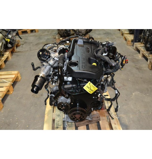 Κινητήρας - Μοτέρ Ford Ranger/Raptor 2.0 Ecoblue TwinTurbo 213ps YN2X 2018-2021