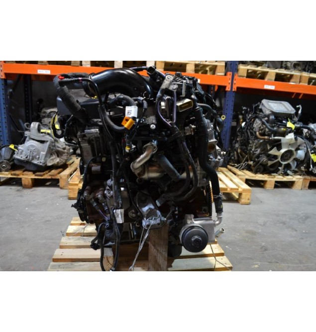 Κινητήρας - Μοτέρ Ford Ranger/Raptor 2.0 Ecoblue TwinTurbo 213ps YN2X 2018-2021