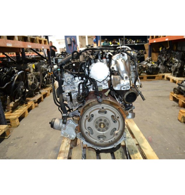 Κινητήρας - Μοτέρ Ford Ranger/Raptor 2.0 Ecoblue TwinTurbo 213ps YN2X 2018-2021