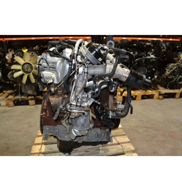 Κινητήρας - Μοτέρ Ford Ranger/Raptor 2.0 Ecoblue TwinTurbo 213ps YN2X 2018-2021