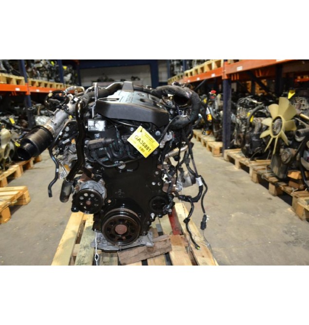Κινητήρας - Μοτέρ Ford Ranger/Raptor 2.0 Ecoblue TwinTurbo 213ps YN2X 2018-2021