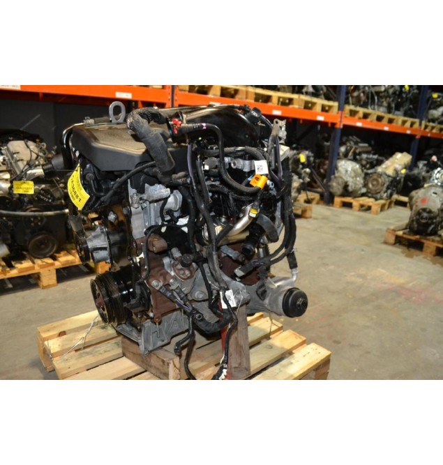 Κινητήρας - Μοτέρ Ford Ranger/Raptor 2.0 Ecoblue TwinTurbo 213ps YN2X 2018-2021