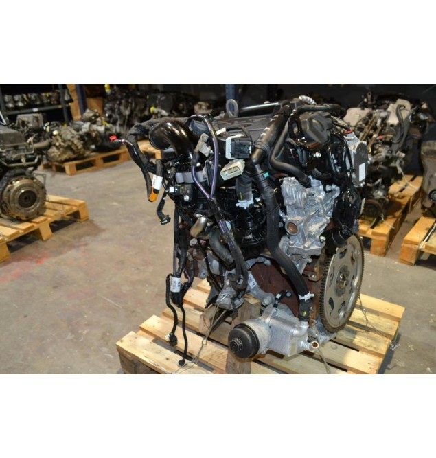 Κινητήρας - Μοτέρ Ford Ranger/Raptor 2.0 Ecoblue TwinTurbo 213ps YN2X 2018-2021